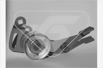 Натяжной ролик, ремень ГРМ HUTCHINSON купить